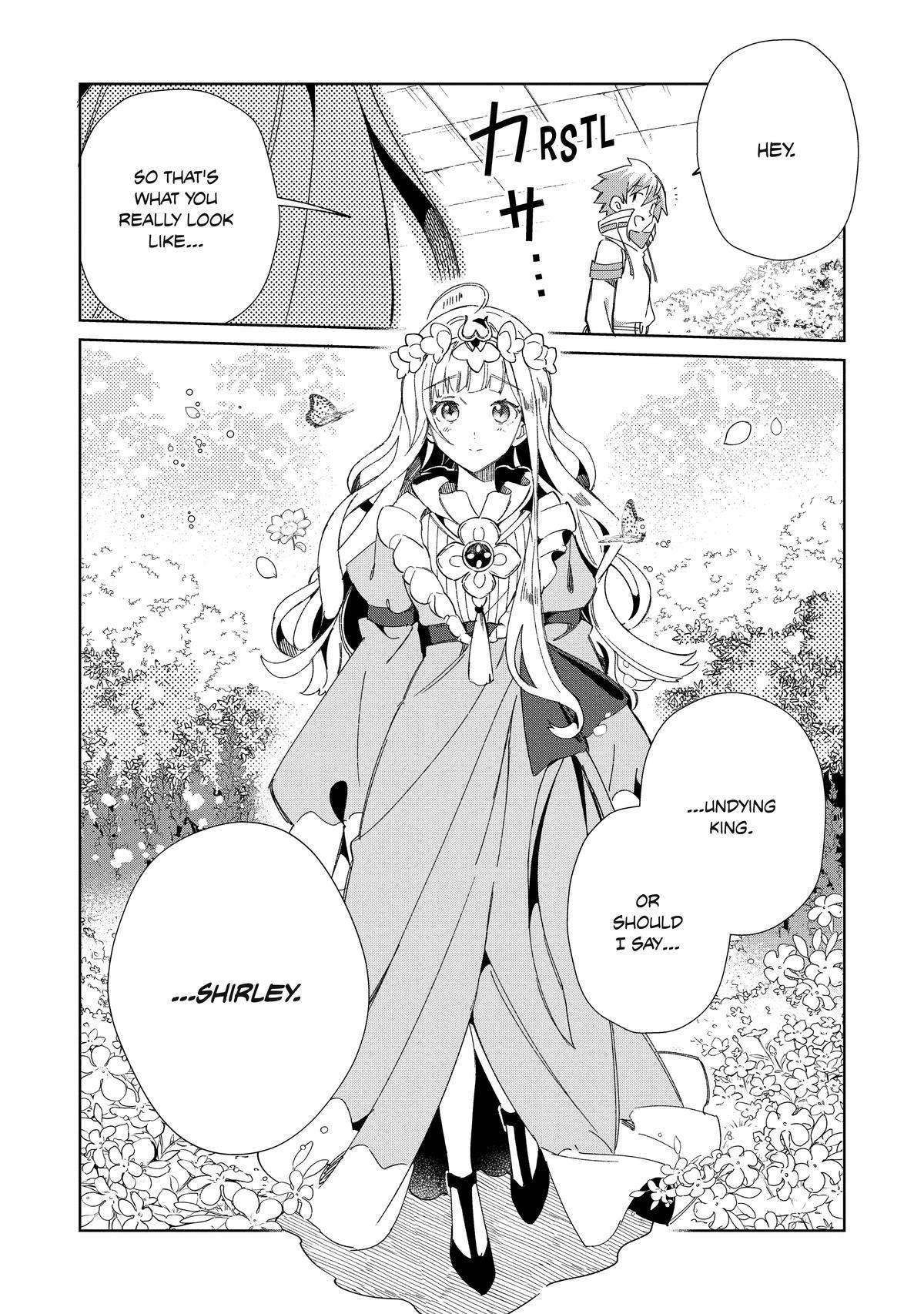 Welcome to Japan, Elf-san! Chapter 45 31